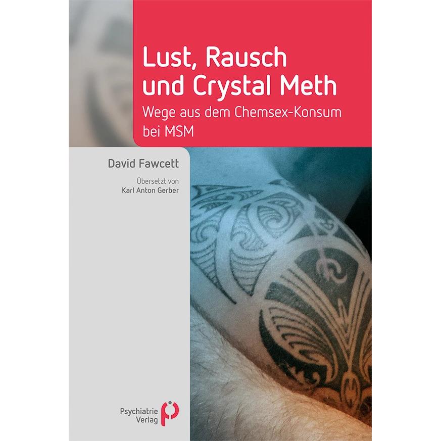 Lust, Rausch und Crystal Meth, Fachbücher von Karl Anton Gerber, David Fawcett