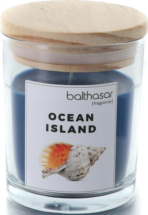 Produktbild Balthasar Duftkerze im Glas