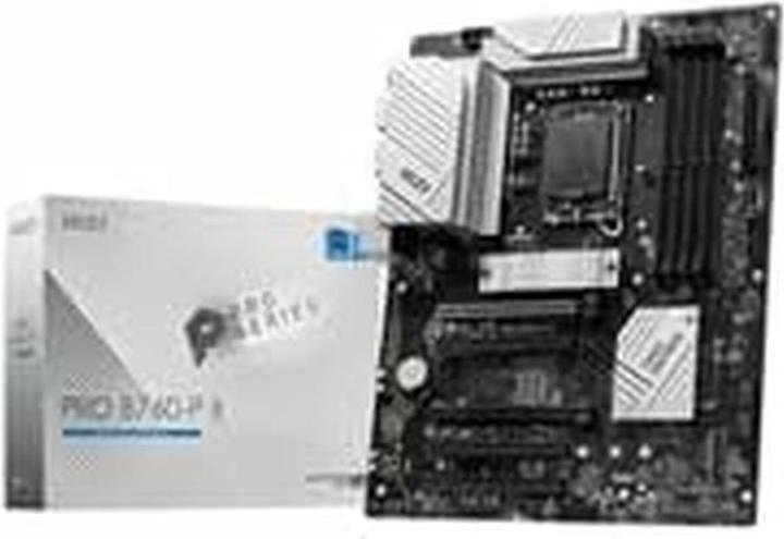 Actual product image MSI PRO B760-P II (LGA 1700, Intel B760, ATX)