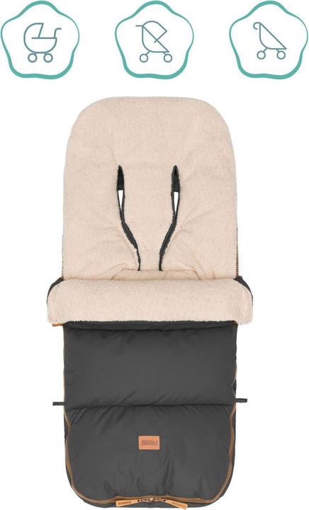Image du produit Fillikid Fusssack Kinley Teddy