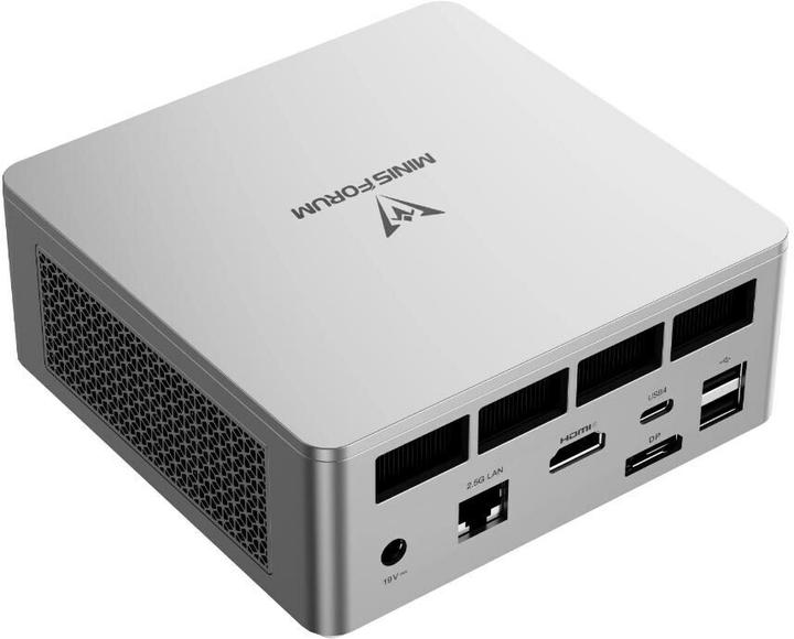 Immagine prodotto Minisforum UM750L Slim (1000 GB, 16 GB, AMD Ryzen 5 7540U)