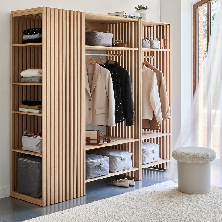 Immagine prodotto La Redoute Interieurs Theonie (53 x 63 x 190 cm)