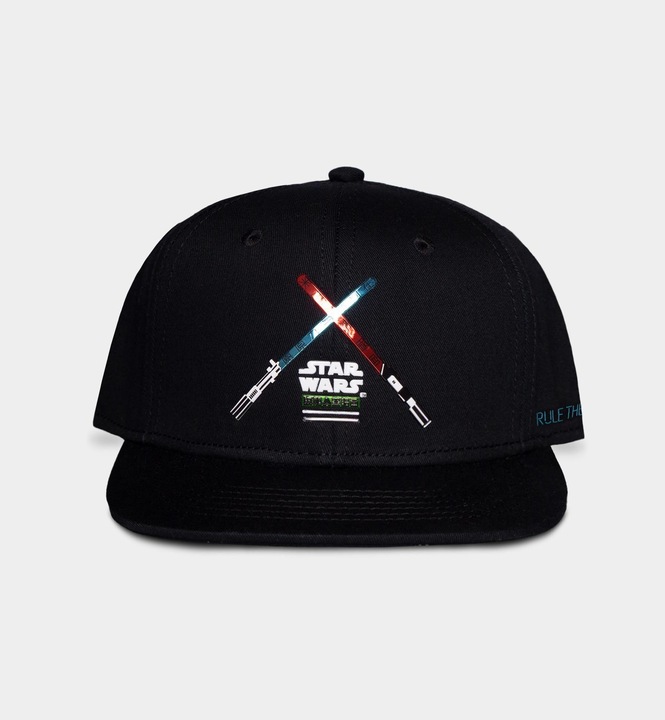 Produktbild Difuzed STAR WARS - Casquette Snapback - Villains (One Size)