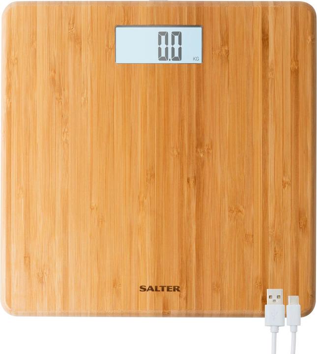 Produktbild Salter 9294 WD3REU16, Curve Bluetooth Smart Ana (150 kg)