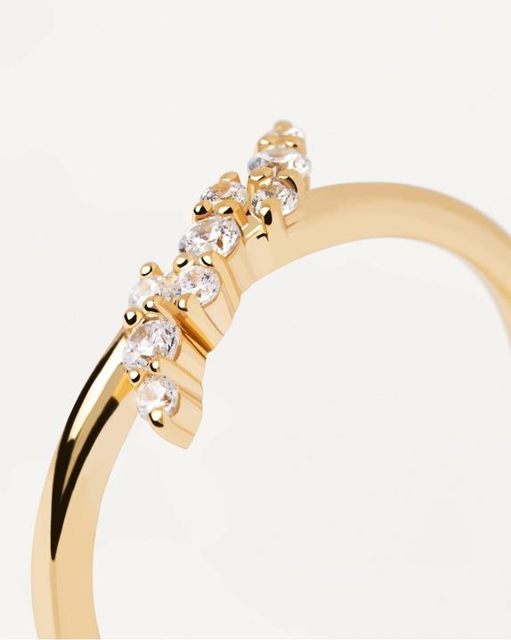 Produktbild Pd Paola Damenring (52, 925 Silber)