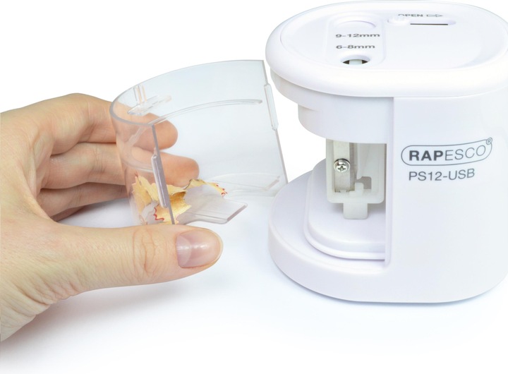 Actual product image Rapesco Sharpener