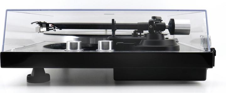 Productafbeelding Soundmaster PL790SW Platenspeler met Bluetooth Zwart (Handmatig)