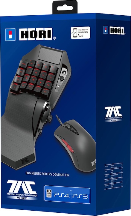 Image du produit HORI Tactical Assault Commander PRO (PS3, PS4, PC)