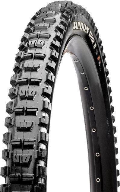 Produktbild Maxxis Minion DHR II WT TR DD 120TPI 3C Terra (29 x 2.40, 61-622)