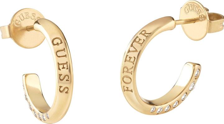 Immagine prodotto Guess Gioielli Orecchini JUBE02189JWYG (1.00 cm, Acciaio inossidabile)