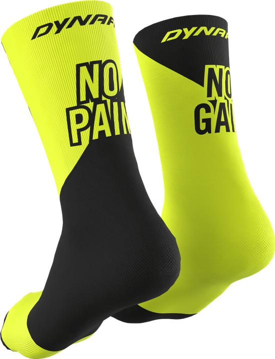 Actual product image Dynafit No Pain No Gain Socks Unisex (35 - 38)