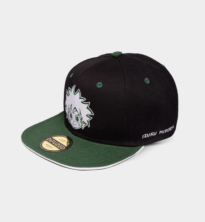 Produktbild My Hero Academia MHA Snapback Cap (One Size)