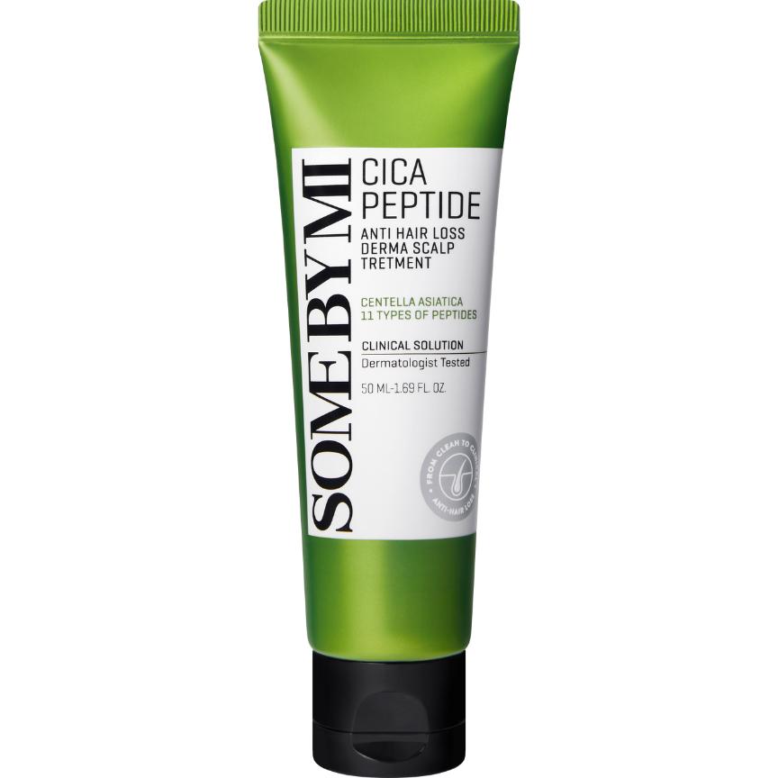 Some By Mi, Kopfhautpflege, Cica Peptide Anti Hair Loss Derma Scalp Treatment (30 ml)
