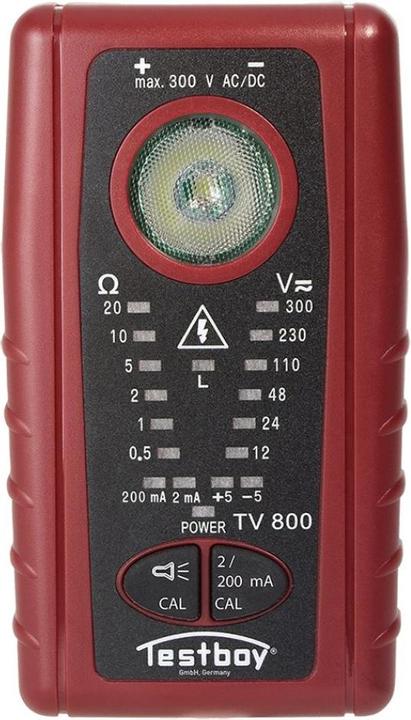 Testboy TV 800