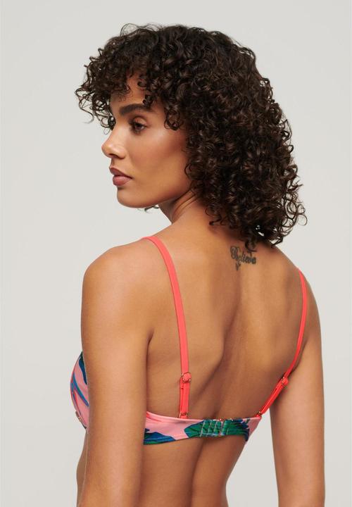 Actual product image Superdry 's tropica swimsuit top (L)