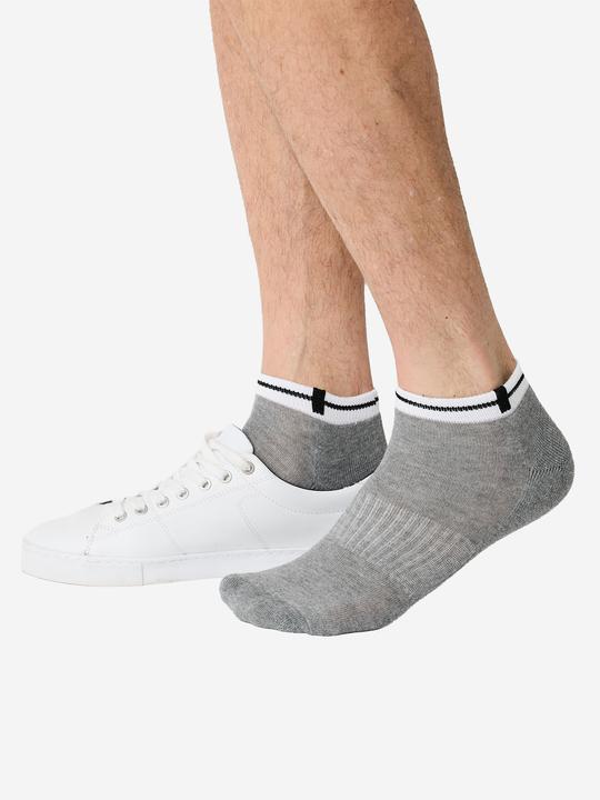 Actual product image Nur Die Sneakersocken Sport und Alltag (pack of 15, 39 - 42)