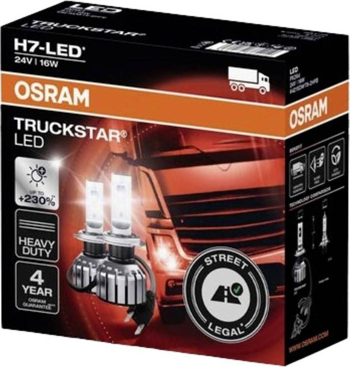 Produktbild Osram Truckstar (H7)