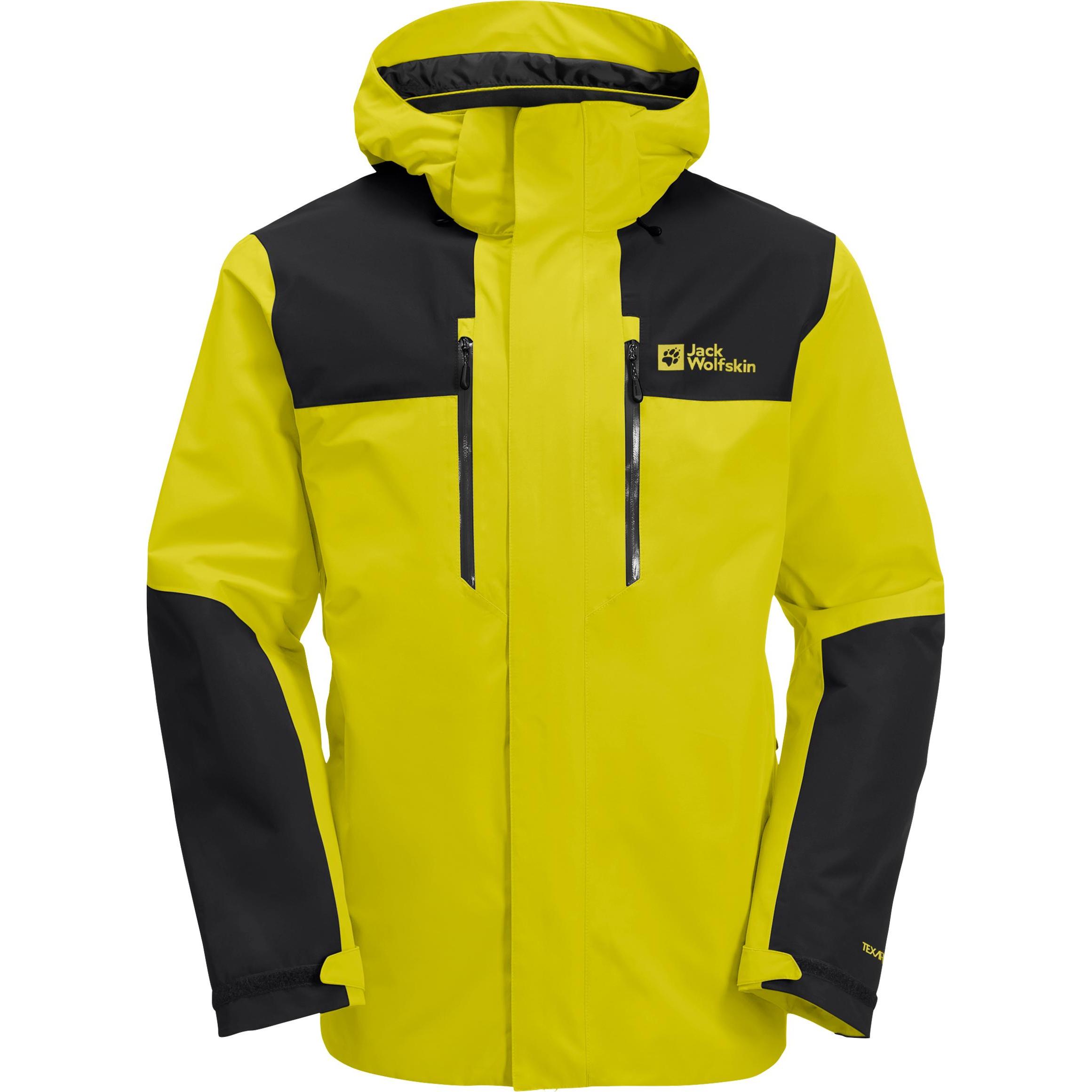Jack Wolfskin, Herren, Jacke, Jasper 2L Jkt M (XXL), XXL