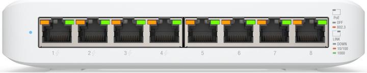 Produktbild Ubiquiti Lite 8 PoE (8 Ports)