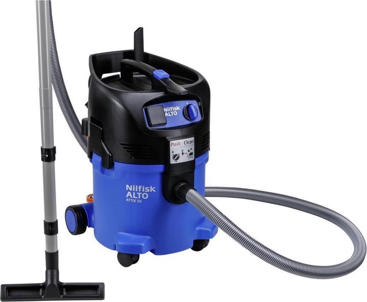 Image du produit Nilfisk Attix 30-11 Pc (Aspirateur eau et poussière)