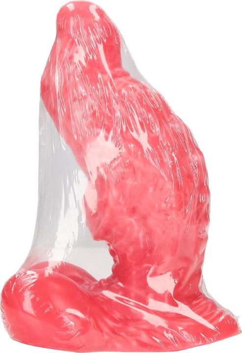 Produktbild Ouch! Hell Ravager - Silicone Dildo - Red
