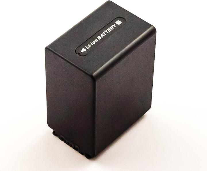 Produktbild AGI 6202 Lithium-Imid 3100mAh 6.8V Wiederaufladbare Batterie (Kamera Akku)