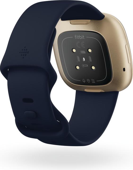 Actual product image Fitbit Versa 3 (40.48 mm)