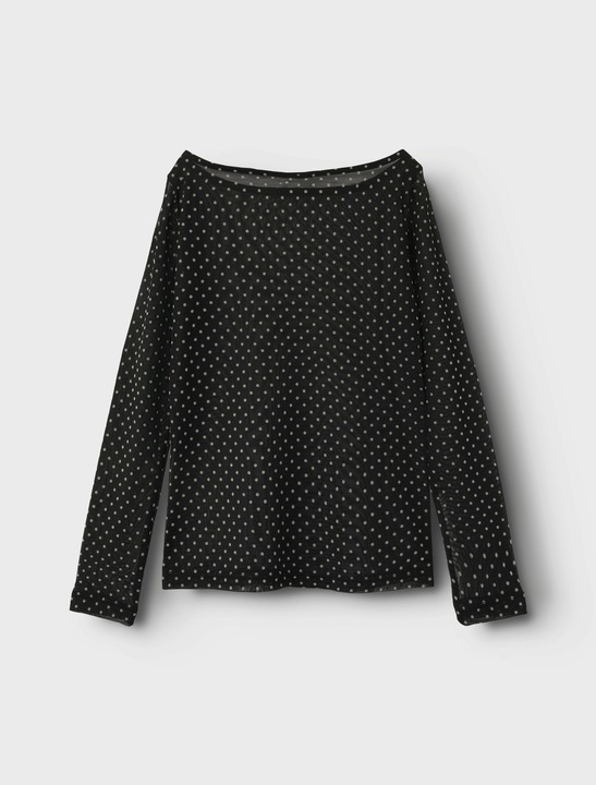 Actual product image Name it Print top with long sleeves (122)