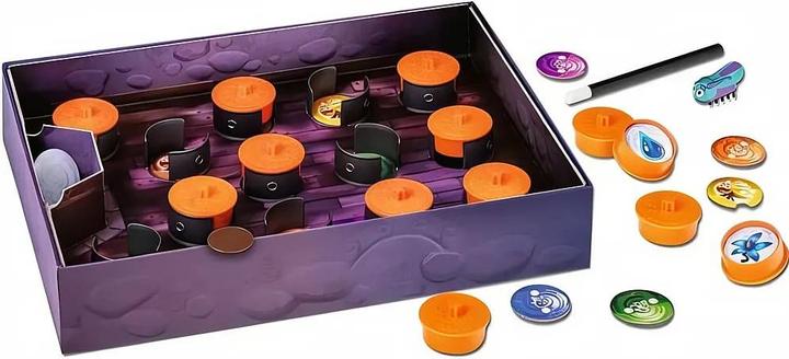 Actual product image Ravensburger KakerlaHex (German, Multilingual, 2 - 4 Players)