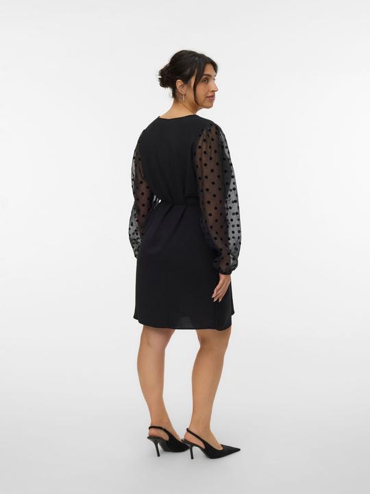 Actual product image Vero Moda VMCALVA Kurzes Kleid Kleid (48)