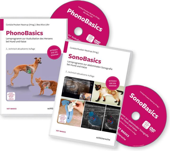 Set Phono und Sono Basics (German, Poulsen Nautrup, Hendrik, 2021)