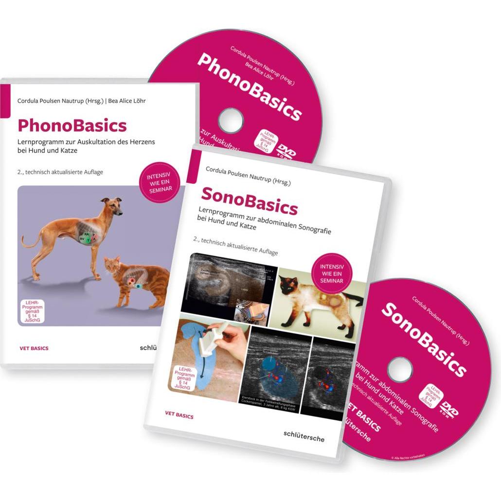 Set Phono und Sono Basics, Schulbücher von Hendrik, Poulsen Nautrup