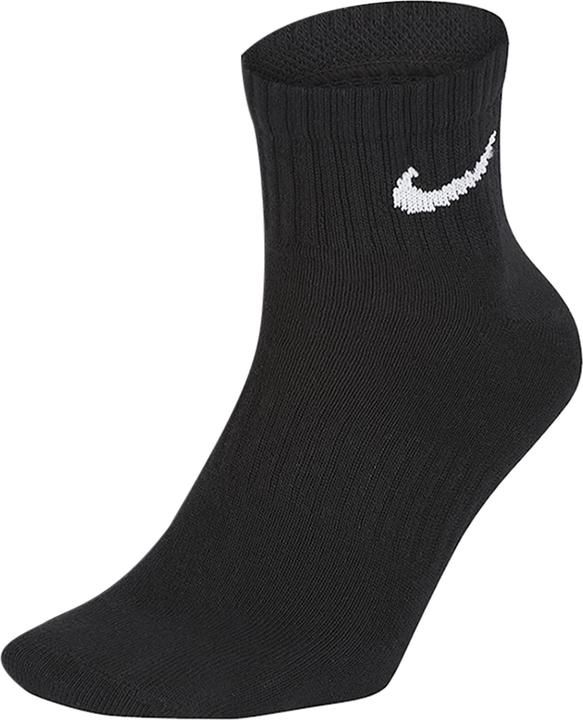 Produktbild Nike Knöchelsocken (3Erpack) (3er Pack, M)
