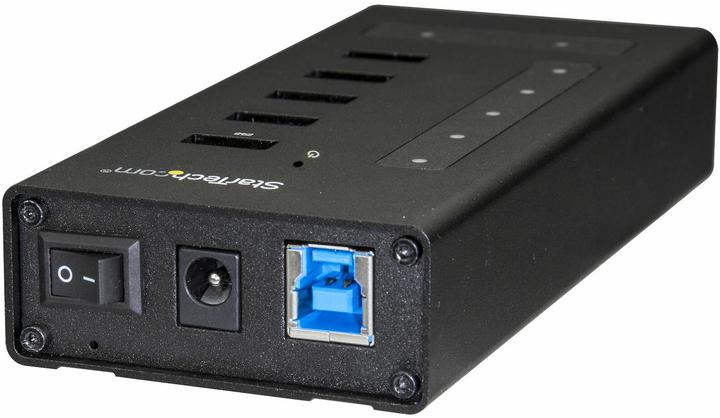 Immagine prodotto StarTech HB30C5A2CST (USB-C, 7 porte)