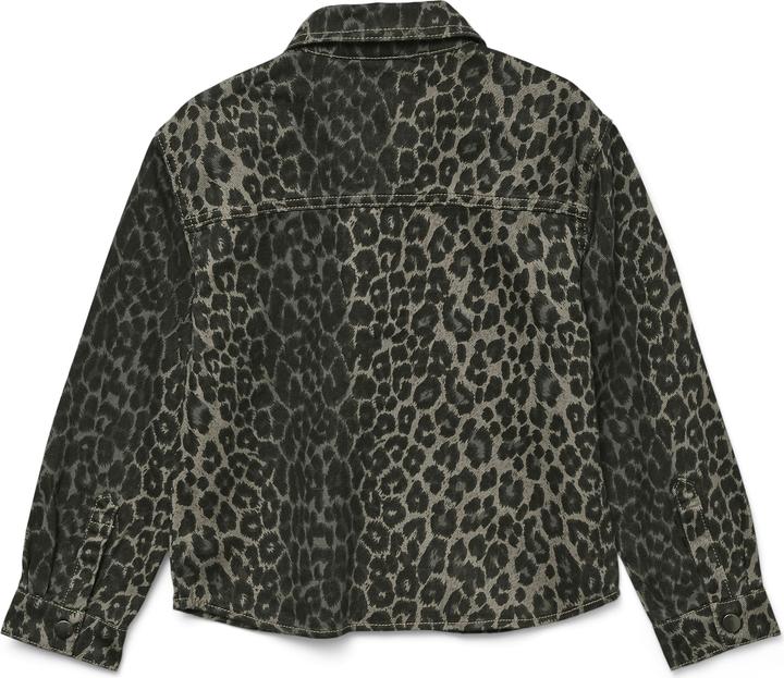 Produktbild Vero Moda VMLENORA Jeanshemd Jeanshemd (140)