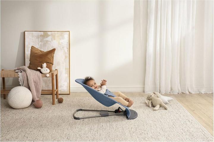 Actual product image BabyBjörn Babywippe Bliss Woven