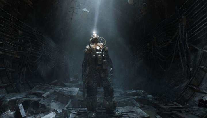 Produktbild Deep Silver Metro Redux (Switch, Switch Lite, Switch OLED)