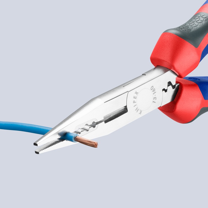 Produktbild Knipex Verdrahtungszange (160 mm)