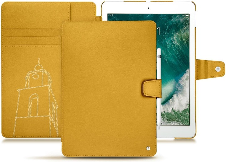 Jaune soulèu ( Pantone #F3B934 )