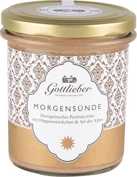 Gottlieber Morning Sin (300 g)