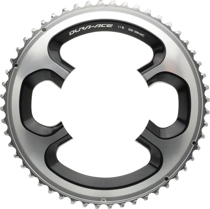 Image du produit Shimano Plateau Dura-Ace FC-9000 11 vitesses MC (52)