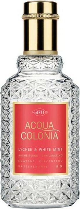 Produktbild Acqua Colonia 4711 Lychee & White Mint (Eau de Cologne, 170 ml)