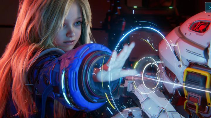 Immagine prodotto Capcom Pragmata (PS5, DE, FR, IT)