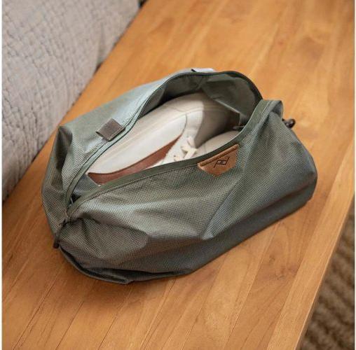 Actual product image Peak Design Shoe Pouch
