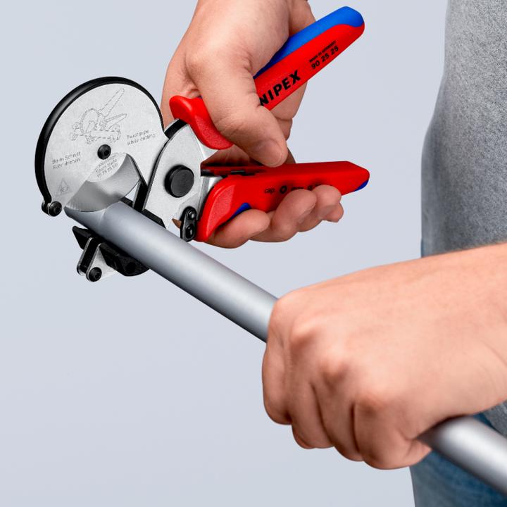 Actual product image Knipex Rohrschneider (210 mm)