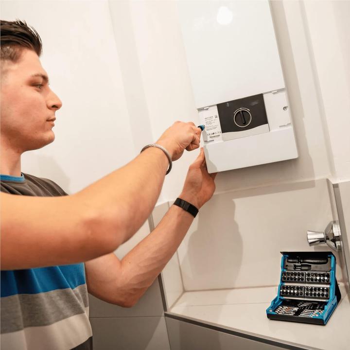 Productafbeelding HAZET Bitset 2200SC-1, 69 stuks (Kruis Pozidriv PZ, Cross Phillips PH, Schroefgleuf, Zeskantbus TX, Inbus)