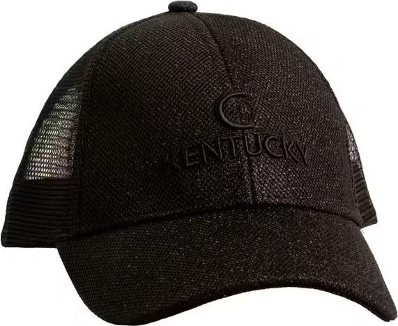 Produktbild Kentucky Horsewear Glitzer Trucker-Cap (One Size)