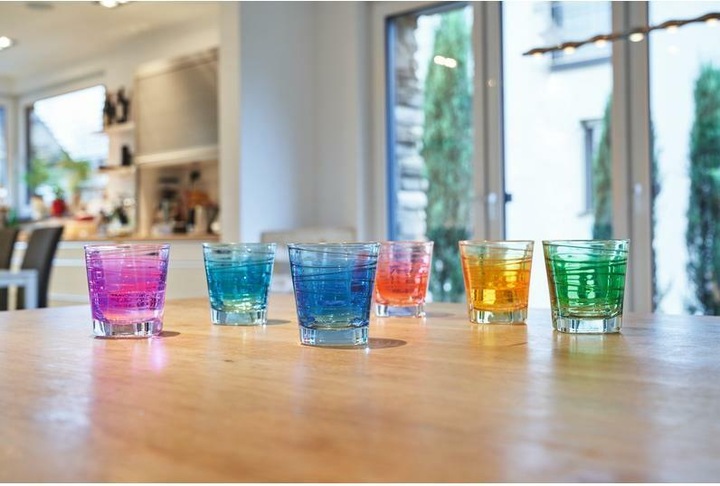 Actual product image Leonardo Vario Struttura (0.25 l, 6 x)