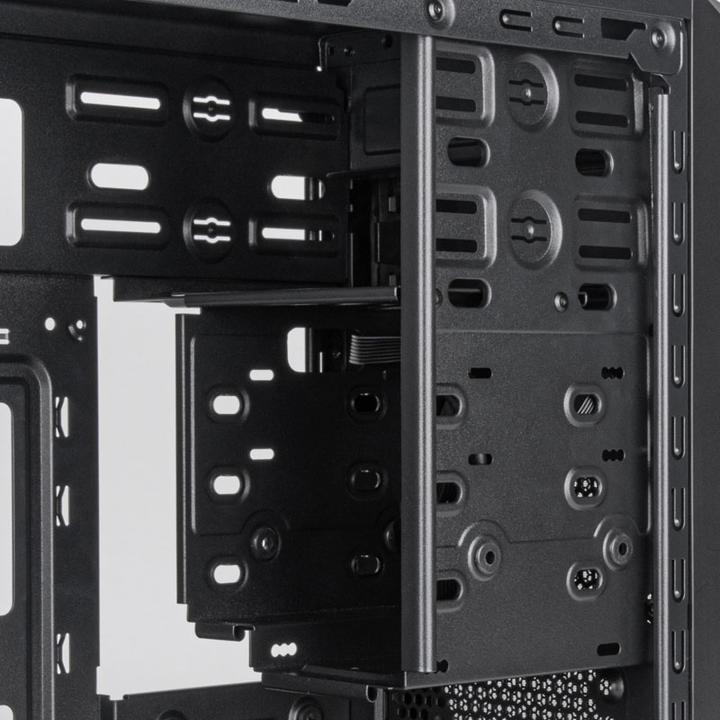 Actual product image Silverstone Fara 313 (mATX)
