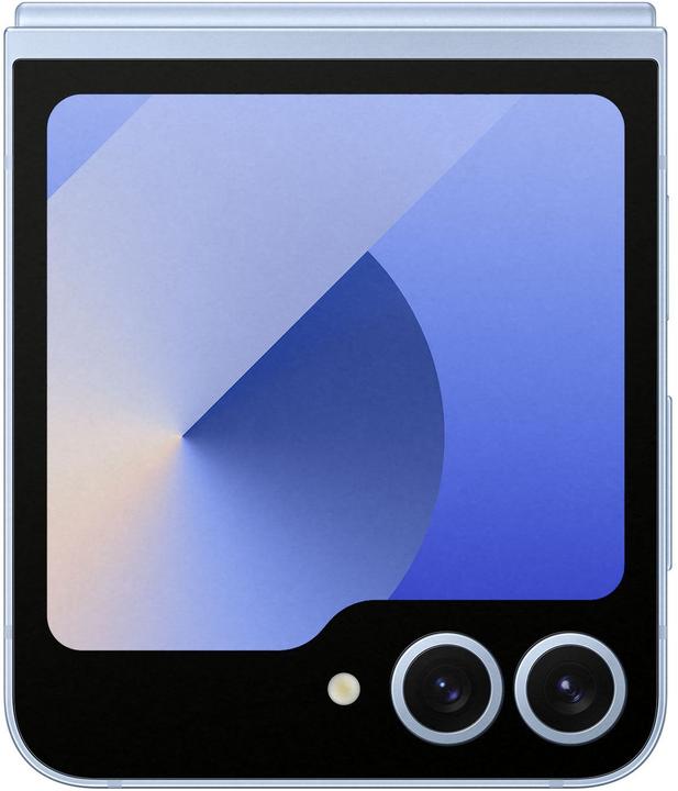 Produktbild Samsung Galaxy Z Flip6 (256 GB, Blue, 6.70", SIM + eSIM, 50 Mpx, 5G)